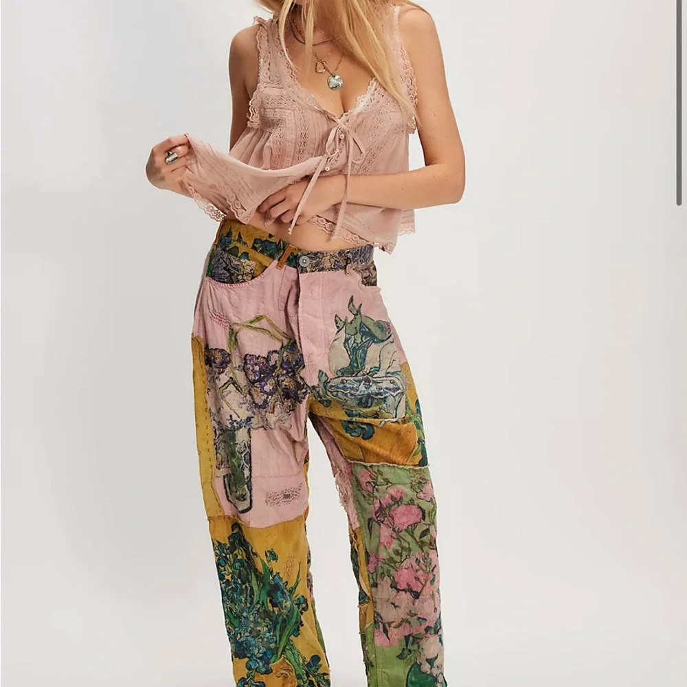 Brand NEW with tags MagnoliaPearl Vincent Miner pants - Picture 14 of 15